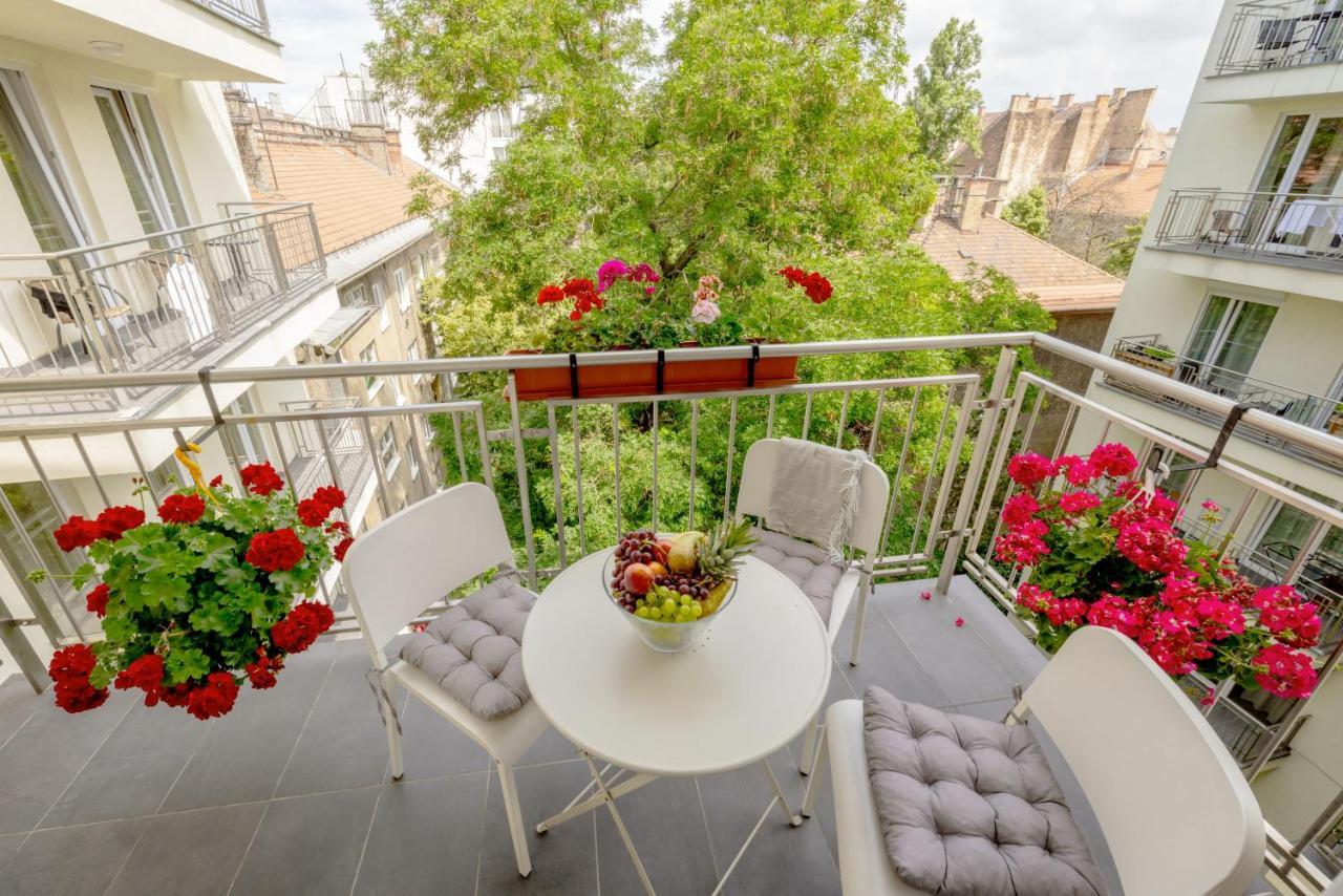 Feel Home Superior # Free Parking # Balcony # Ac บูดาเปสต์ ภายนอก รูปภาพ