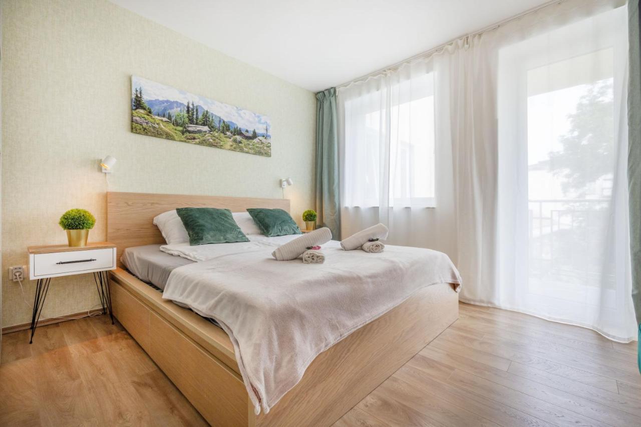 Feel Home Superior # Free Parking # Balcony # Ac บูดาเปสต์ ภายนอก รูปภาพ