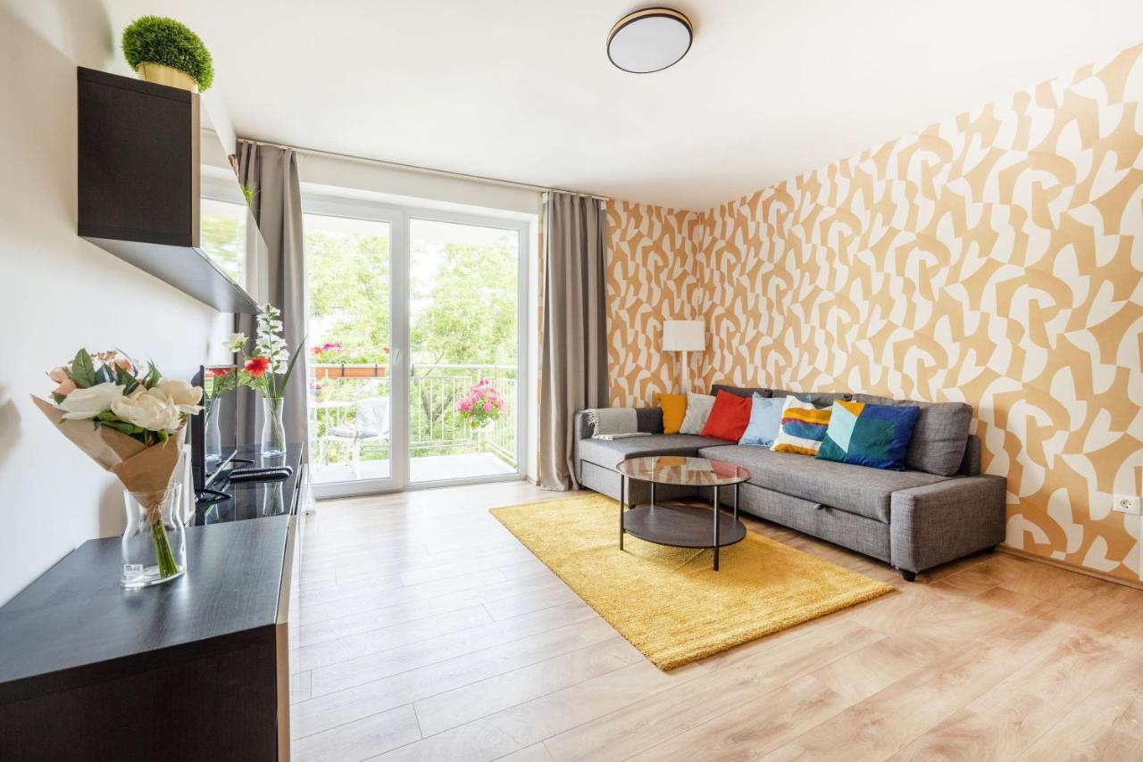 Feel Home Superior # Free Parking # Balcony # Ac บูดาเปสต์ ภายนอก รูปภาพ