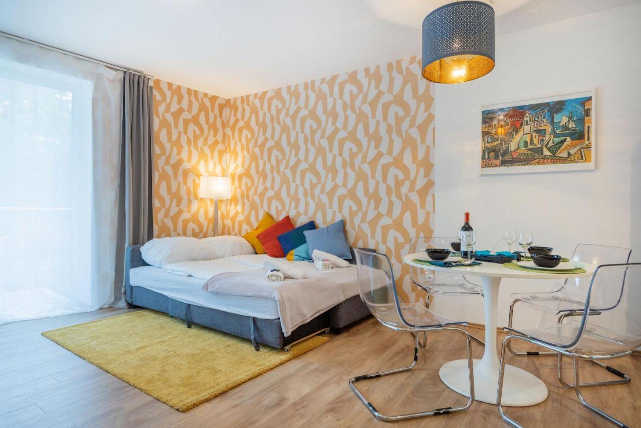 Feel Home Superior # Free Parking # Balcony # Ac บูดาเปสต์ ภายนอก รูปภาพ
